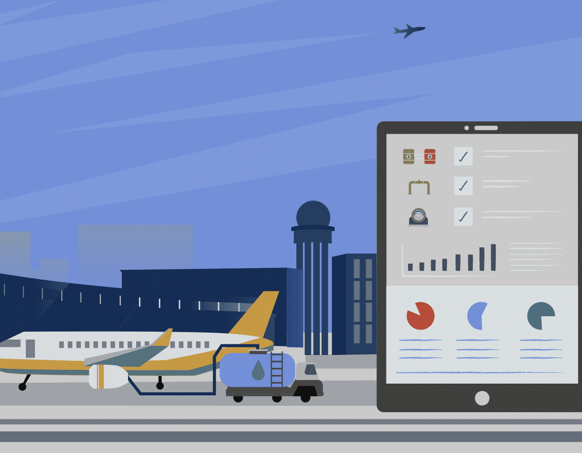 Digital Strategies Part 1: Unveil Digital Strategies for the Aviation Fuel Industry